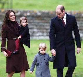 Η Kate & ο William έδωσαν στη δημοσιότητα νέα φωτογραφία της κορούλας τους Princess Charlotte με αφορμή τα γενέθλιά της