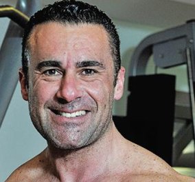 Έφυγε από την ζωή ο πρωταθλητής του bodybuilding Σωκράτης Πετίδης - Γνωστός ως "κράζεις, θαυμάζεις" από την διαφήμιση του Jumbo