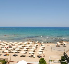 Ζευγάρι τουριστών νεκροί σε παραλία της Κρήτης- Πνίγηκαν προσπαθώντας ο ένας να σώσει τον άλλον; 