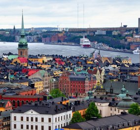Πανικός στη Στοκχόλμη: Άγνωστος εισέβαλε στο υπουργικό συμβούλιο - Τον ακινητοποίησαν & τον συνέλαβαν