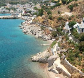 Good news: Η Τήλος το πρώτο ελληνικό νησί που θα καλύπτει όλες τις ενεργειακές του ανάγκες με ανανεώσιμες πηγές