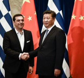 Τσίπρας από Κίνα: Η Ελλάδα επιστρέφει στην ανάπτυξη - Στρατηγικό ρόλο στο Δρόμο του Μεταξιού