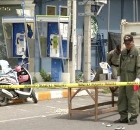 Διπλή βομβιστική επίθεση στην Τζακάρτα- Τουλάχιστον 2 νεκροί