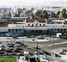 Φρίκη στον Σταθμό Λαρίσης- Πολίτης βρήκε σε σακούλα 21 κομμένα γεννητικά όργανα 