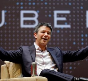 Παραιτήθηκε ο συνιδρυτής της Uber για σεξουαλική παρενόχληση - Χάος στην εταιρεία & παραιτήσεις βροχή