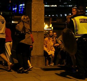 Συγκλονιστικές μαρτυρίες από το τρομοκρατικό χτύπημα στο Λονδίνο: «Μπορούσαμε να διακρίνουμε πολύ αίμα και αρκετά ανθρώπινα σώματα»