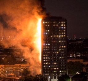 Πύργος της Κολάσεως: Η αστυνομία απεφάνθη- Ένα ψυγείο ξεκίνησε την φονική πυρκαγιά