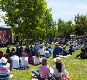Μαραθώνιος με την Οδύσσεια - Όλες οι καλοκαιρινές εκδηλώσεις στον Κήπο του Μεγάρου 