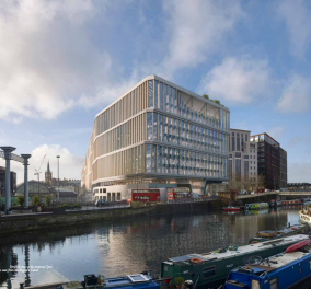Εντυπωσιακά & υπερμοντέρνα τα νέα γραφεία της Google στο Λονδίνο: ΦΩΤΟ-ΒΙΝΤΕΟ
