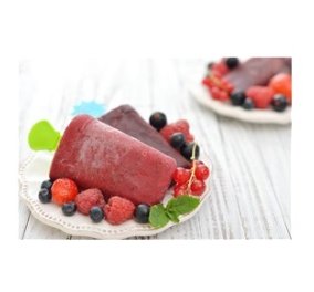 Το πιο δροσιστικό γλύκισμα για το καλοκαίρι - Παγωτό γρανίτα φρούτα του δάσους από τον Δημήτρη Σκαρμούτσο 