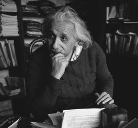 Για φανατικούς συλλέκτες: Οχτώ γράμματα του Αϊνστάιν για τον Θεό πουλήθηκαν σε δημοπρασία για.. Χιλιάδες δολάρια 