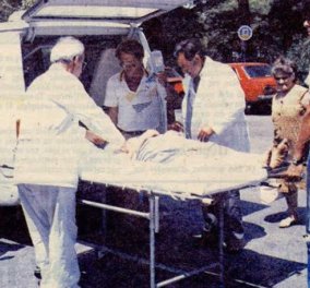 Καύσωνας 1987. Οι νεκροί εφτασαν τους 1.300 - Κάποιοι είπαν 4.000 - Γέμιζαν τα νοσοκομεία, τους έβαζαν και σε βαγόνια - ψυγεία του ΟΣΕ! 