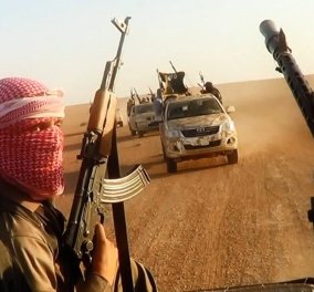 Νεκρός ο αρχηγός του ISIS σε αεροπορική επιδρομή υποστηρίζει το Ρωσικό υπουργείο Άμυνας