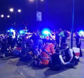 Αστυνομία Λονδίνου: "Run, hide, tell- Πως να αντιδράσετε σε περίπτωση τρομοκρατικής επίθεσης