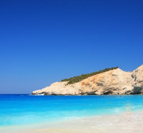Οι 10 πιο εξωτικές παραλίες όχι στο Μπαλί και στις Μπαχάμες αλλά... στην Ελλάδα μας! (Φωτό)