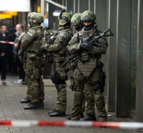 Πυροβολισμοί σε σταθμό τρένου στο Μόναχο - 4 τραυματίες, ο ένας σοβαρά - Συνελήφθη ο δράστης