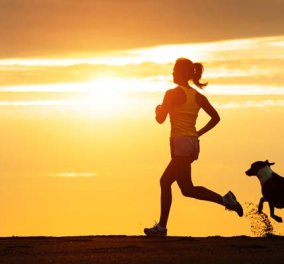 10 tips για τρέξιμο στη ζέστη και τον ήλιο - Τι να προσέξετε