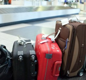 Εργαζόμενος στο αεροδρόμιο Μακεδονία "ξάφριζε" βαλίτσες επιβατών