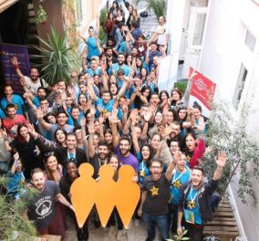 Made in Greece: Η ethelon & οι δημιουργοί Ελλήνων εθελοντών – Kορυφαία της Ευρώπης & στο Forbes για νέους με επιρροή κάτω των 30 - Αποκλειστικό