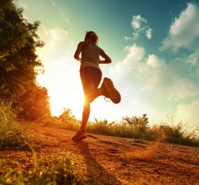 Τρέξιμο στη ζέστη: Συμβουλές και τρόποι προστασίας