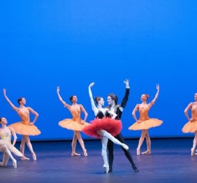 Τα Μπαλέτα Μπολσόι γιορτάζουν τον Μ.  Λαβρόφσκι στο Θέατρο Δάσους Θεσσαλονίκης και στο Ωδείο Ηρώδου του Αττικού