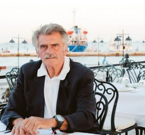 Μανώλης Βορδώνης: «Ελληνική διασπορά και ναυτιλία μπορούν να στηρίξουν την Ελλάδα»