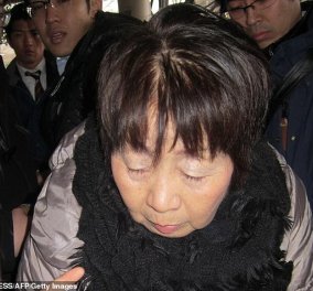 70χρονη Γιαπωνέζα σε δίκη για 3 φόνους αποκαλύπτει: Σκότωσα και τον 4ο σύζυγό μου - 10 πέθαναν στα χέρια της