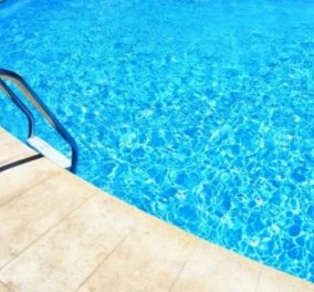 Κρήτη: Τουρίστας πέθανε στην πισίνα του ξενοδοχείου, μόλις ήρθε σε επαφή με το νερό