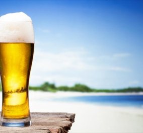 Μπύρα η πολύτιμη: Μείωση της κακής χοληστερόλης, υψηλή περιεκτικότητα σε κάλιο, μαγνήσιο και ασβέστιο 