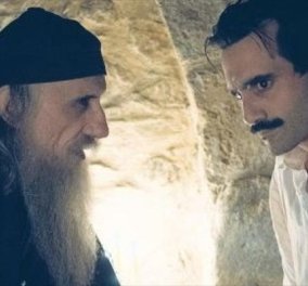 Good news: Η ταινία «Νίκος Καζαντζάκης» του Γιάννη Σμαραγδή σε πρώτη προβολή σε θερινό σινεμά της Κρήτης