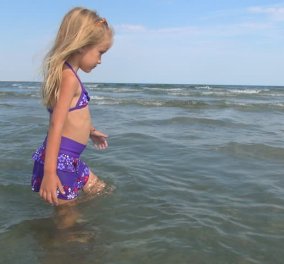 Τι μπορούμε να κάνουμε όταν το παιδί μας φοβάται να κολυμπήσει