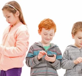 Αν τα παιδιά σας έχουν κινητό τηλέφωνο κολλάνε πιο εύκολα ψείρες!