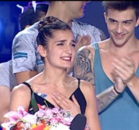 "So you think you can dance”: Νικήτρια η Εύα Σωμαρακάκη που κέρδισε ένα αυτοκίνητο και 50.000 ευρώ (ΒΙΝΤΕΟ)