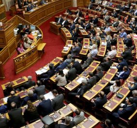  Δείτε απευθείας τη συζήτηση στη Βουλή για το Κυπριακό