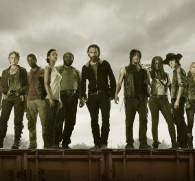 Κασκαντέρ σκοτώθηκε στα γυρίσματα του "The Walking Dead" - Έπεσε απο 20 μετρα ύψος σε δυσκολη σκηνη (ΦΩΤΟ) 