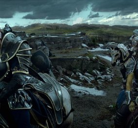 Το blockbuster Warcraft: Η Σύγκρουση Δυο Κόσμων κάνει πρεμιέρα στην COSMOTE TV