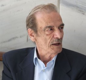 Πέθανε ο ηθοποιός Τάκης Εμμανουήλ σε ηλικία 84 ετών - στενός φίλος & συνεργάτης της Ειρήνης Παππά  