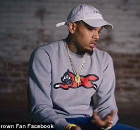 Για πρώτη φορά: Ο Chris Brown αποκαλύπτει λεπτομέρειες από το βράδυ που χτύπησε άγρια τη Rihanna