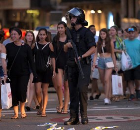 Ανάληψη ευθύνης από τον ISIS για το χτύπημα στη Βαρκελώνη