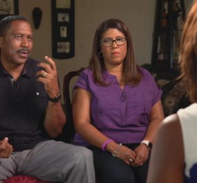 Βίντεο: Για πρώτη φορά μιλούν on camera οι γονείς του άτυχου Αμερικανού τουρίστα που δολοφονήθηκε στη Ζάκυνθο
