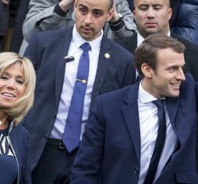 Οι Γάλλοι αποφάσισαν: Η Μπριζίτ Μακρόν δεν θα πληρώνεται με ειδικό κονδύλι ούτε θα έχει επίσημα τον τίτλο "Πρώτη Κυρία"