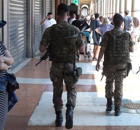 Βαρκελώνη: Οι τζιχαντιστές ήθελαν να ανατινάξουν όλη την πόλη - Βρέθηκαν 120 φιάλες βουτανίου