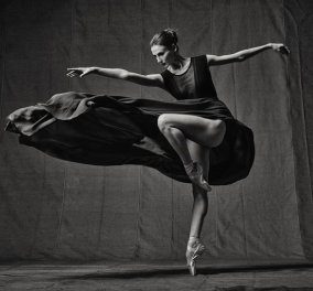 Σβετλάνα Ζαχάροβα: Η κορυφαία χορεύτρια του κόσμου στο Μέγαρο Μουσικής  