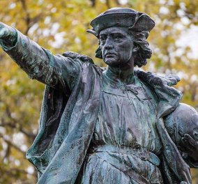 Μινεσότα: Την απομάκρυνση του αγάλματος του Κολόμβου ζητούν οι κάτοικοι - Να αντικατασταθεί με ένα του Πρινς