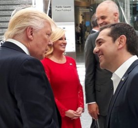 Επίσημη επίσκεψη στις Ηνωμένες Πολιτείες ο Αλέξης Τσίπρας ύστερα από πρόσκληση του Τράμπ