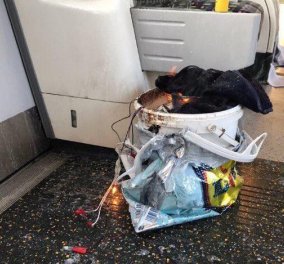 Τρομοκρατική επίθεση στο μετρό του Λονδίνου: Αυτοσχέδια βόμβα με χρονοδιακόπτη – 22 τραυματίες