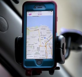 Ο κολοσσός Alphabet επενδύει στη διαδικτυακή εταιρεία ταξί Lyft - πώς αλλάζει το taxi τελείως