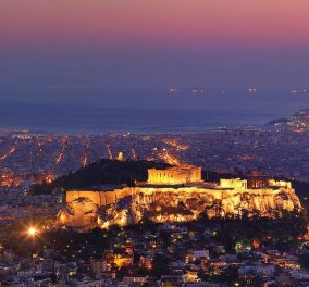 Νέα έρευνα: Η Αθήνα είναι η πιο αγχώδης πόλη της Ευρωπαϊκής Ένωσης 