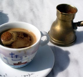 Καταλυτική η επίδραση του ελληνικού καφέ στην καρδιαγγειακή υγεία