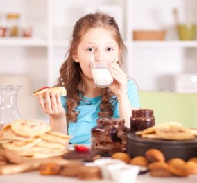 Πόσο σημαντικό είναι το πρωινό για τα παιδιά - Τι δείχνει η έρευνα 